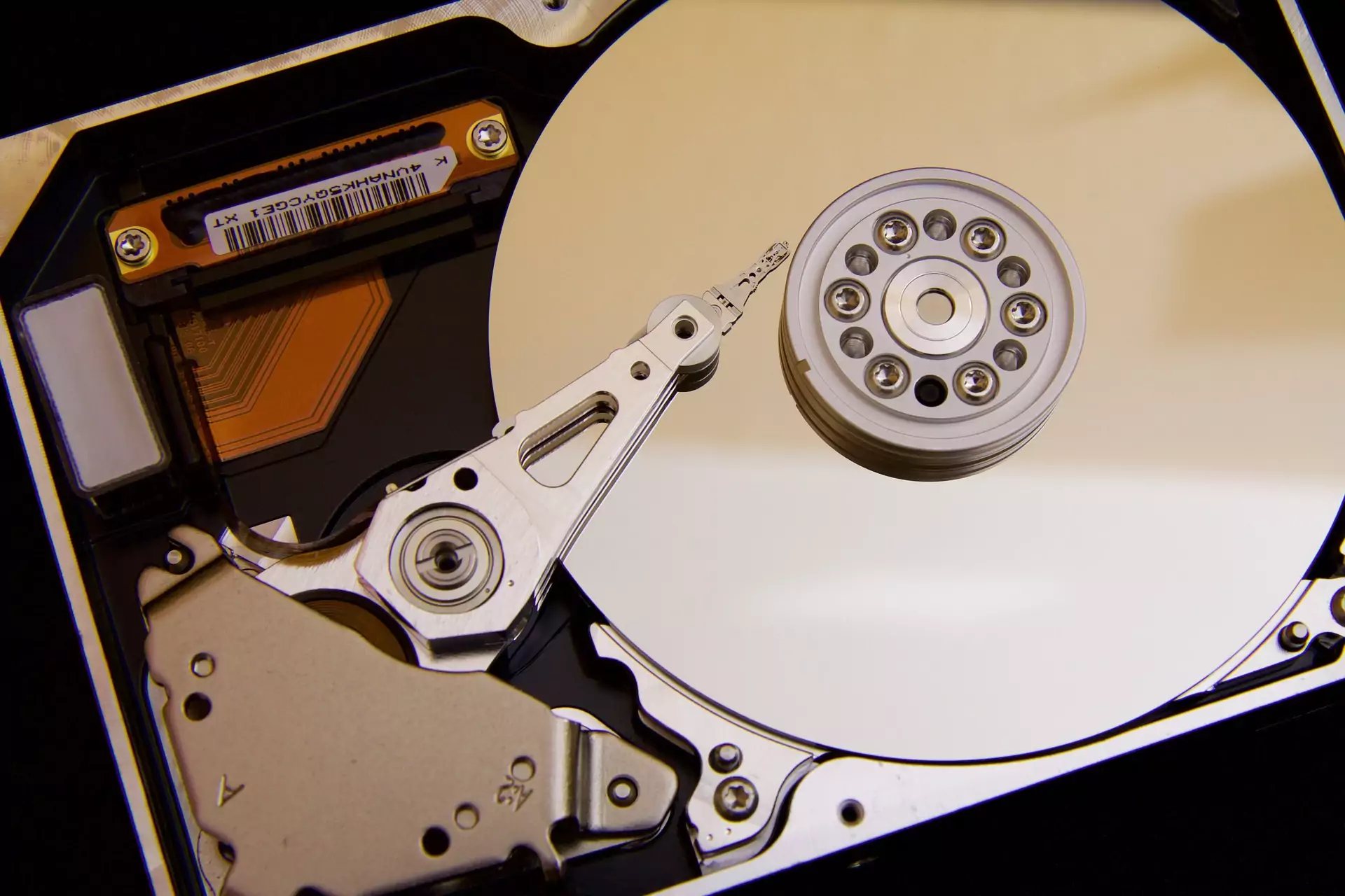 hard disk हार्ड डिस्क म्हणजे काय ? | What is hard disk in marathi