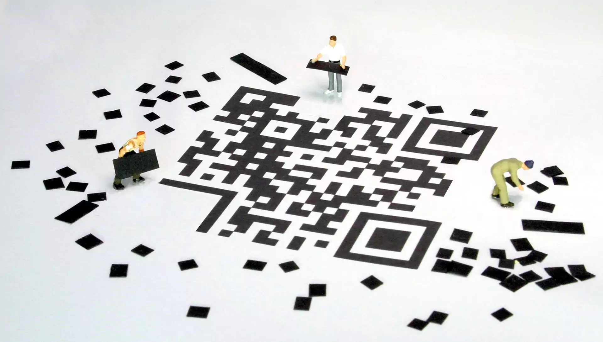 qr code QR Code म्हणजे काय ?| What is qr code in marathi