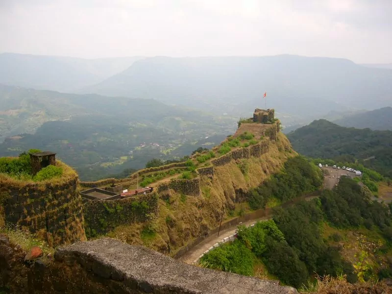प्रतापगढ़ किल्ला बद्दल माहिती | Pratapgad Fort Information In Marathi Language 1 प्रतापगढ़ किल्ला बद्दल माहिती | Pratapgad Fort Information In Marathi Language