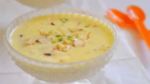 बासुंदी ची रेसिपी | basundi recipe in marathi