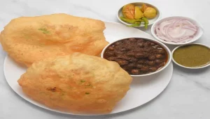 छोले भटूरे रेसिपी मराठी | chole bhature recipe in marathi