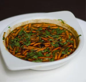 खान्देशी शेवभाजी रेसिपी | khandeshi shev bhaji recipe in marathi