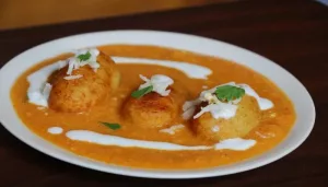 पनीर कोफ्ता करी रेसिपी मराठी | paneer kofta curry recipe in marathi