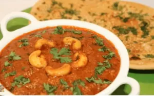 शाही काजू करी मराठी | shahi kaju curry recipe