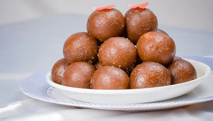Gulab Jamun Recipe In Marathi