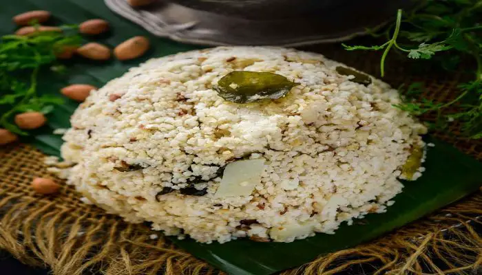 Bhagar Recipe