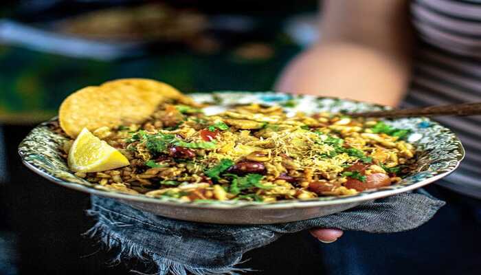 Bhel recipe