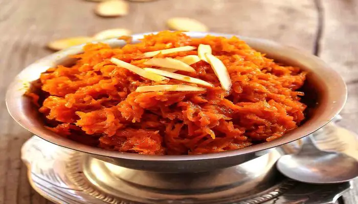 Carrot Halwa 