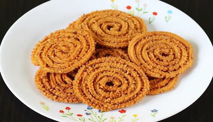 Chakali recipe