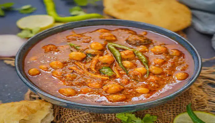 Chole Recipe