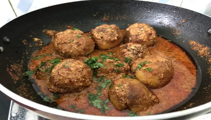 Dum Aloo Recipe