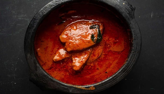 Fish Curry