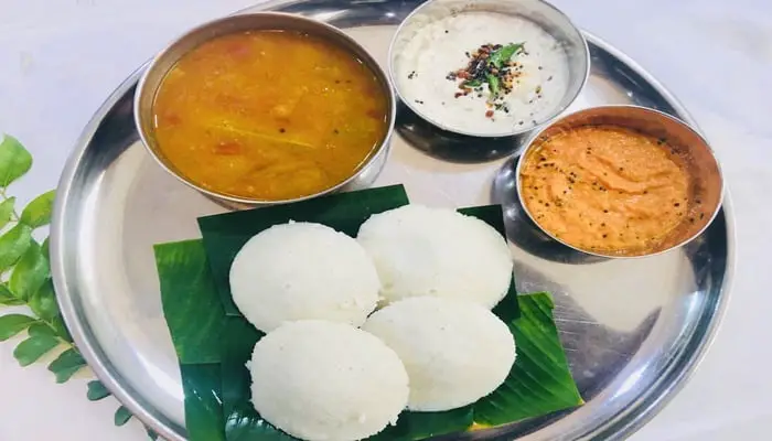 Idli Recipe