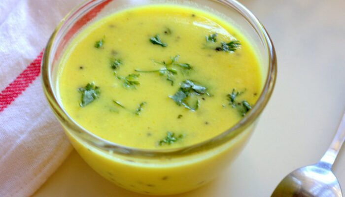 Kadhi Recipe