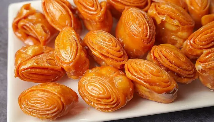 Khaja Recipe