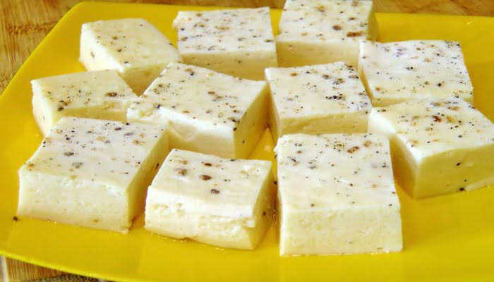 Kharvas Recipe