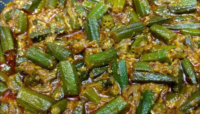 Masala Bhindi