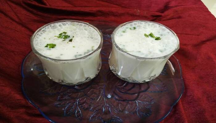 Mattha Recipe