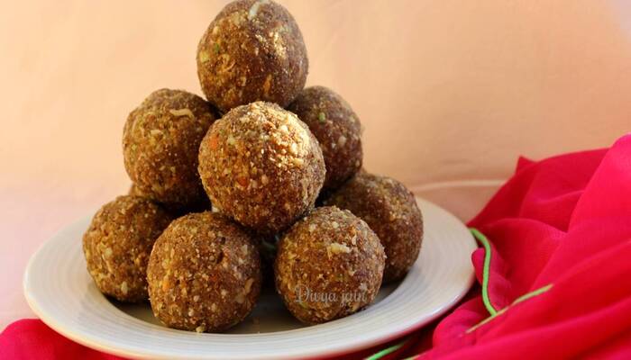 Methi Ladu 