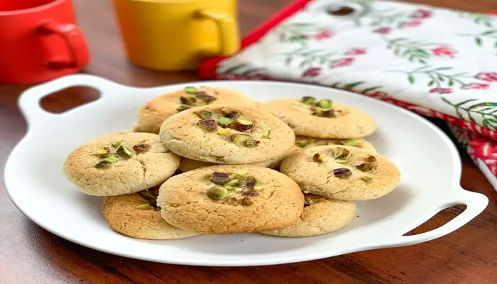 Nankhatai Recipe
