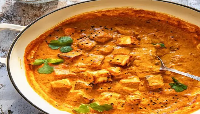Paneer Tikka Masala