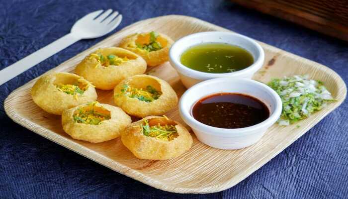 Pani Puri 