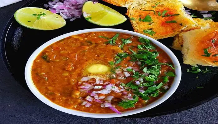  Pav Bhaji