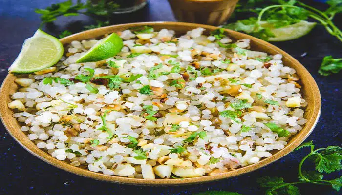 Sabudana Khichdi