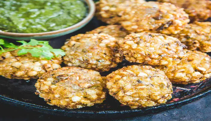 Sabudana Vada