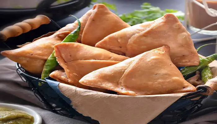 Samosa recipe