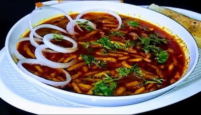 Shev Bhaji