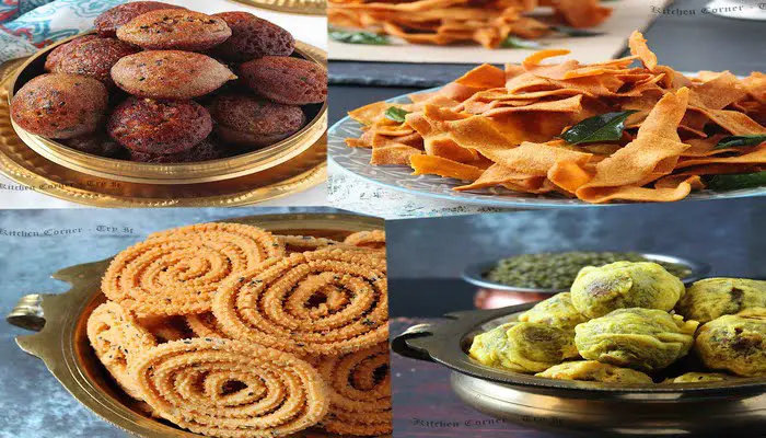 Snacks Recipe