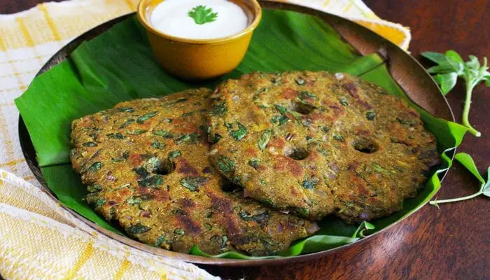 Thalipeeth Recipe