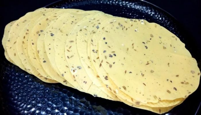 Udid Dal Papad 