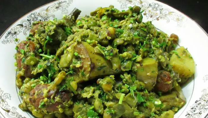 Undhiyu Recipe