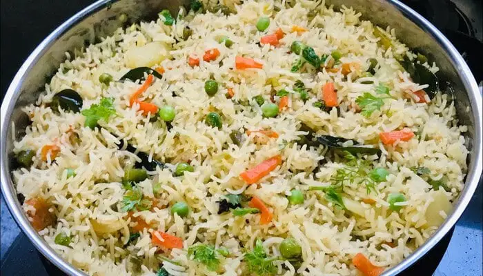 Veg Biryani